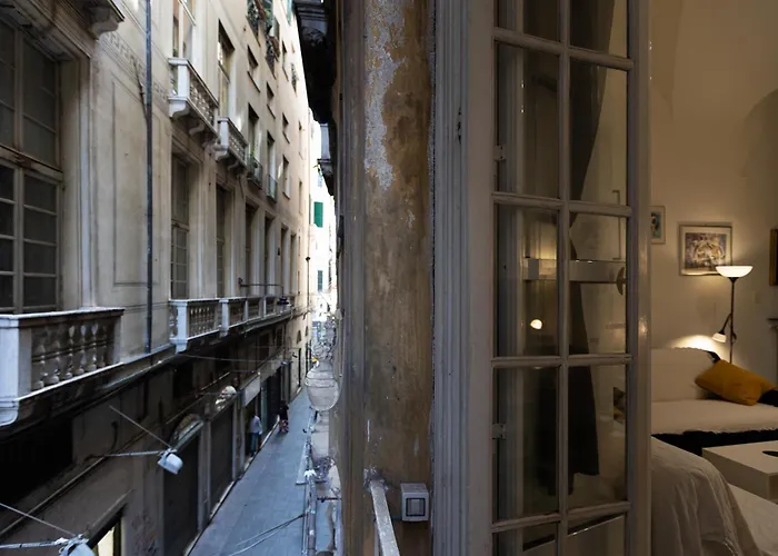 Nik Rooms Genova
